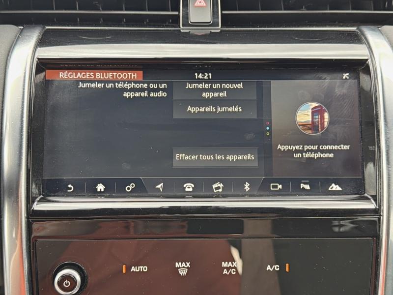 Image LAND-ROVER Discovery Sport 2.0 D 150ch S AWD BVA Mark IV