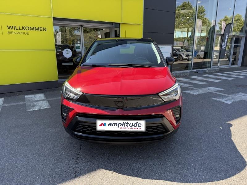 Image OPEL Crossland 1.2 Turbo 110ch GS Line