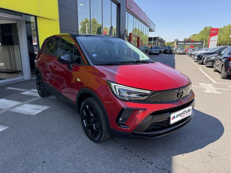 Image OPEL Crossland 1.2 Turbo 110ch GS Line