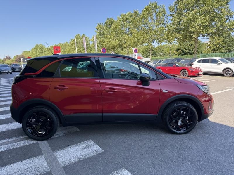 Image OPEL Crossland 1.2 Turbo 110ch GS Line