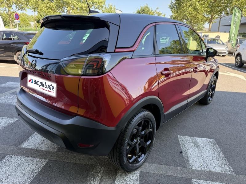 Image OPEL Crossland 1.2 Turbo 110ch GS Line