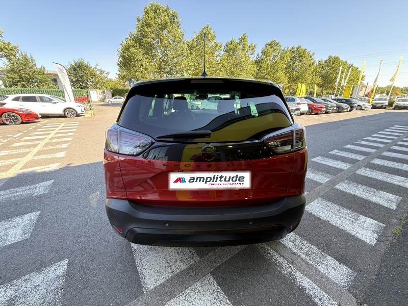 Image OPEL Crossland 1.2 Turbo 110ch GS Line