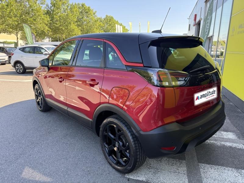 Image OPEL Crossland 1.2 Turbo 110ch GS Line