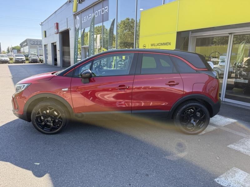 Image OPEL Crossland 1.2 Turbo 110ch GS Line