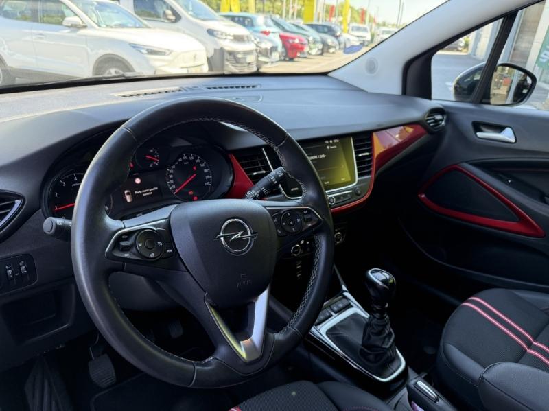 Image OPEL Crossland 1.2 Turbo 110ch GS Line