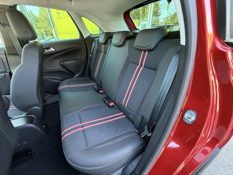 Image OPEL Crossland 1.2 Turbo 110ch GS Line