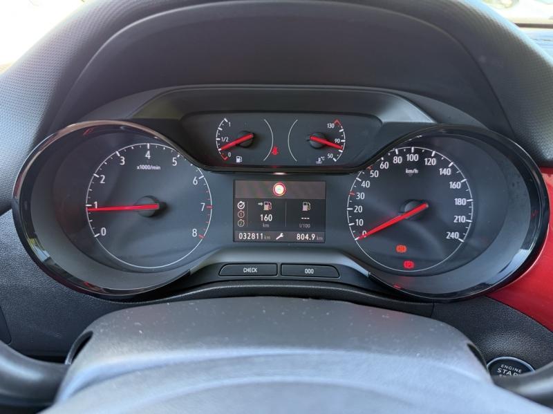 Image OPEL Crossland 1.2 Turbo 110ch GS Line