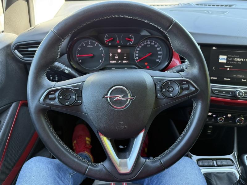 Image OPEL Crossland 1.2 Turbo 110ch GS Line