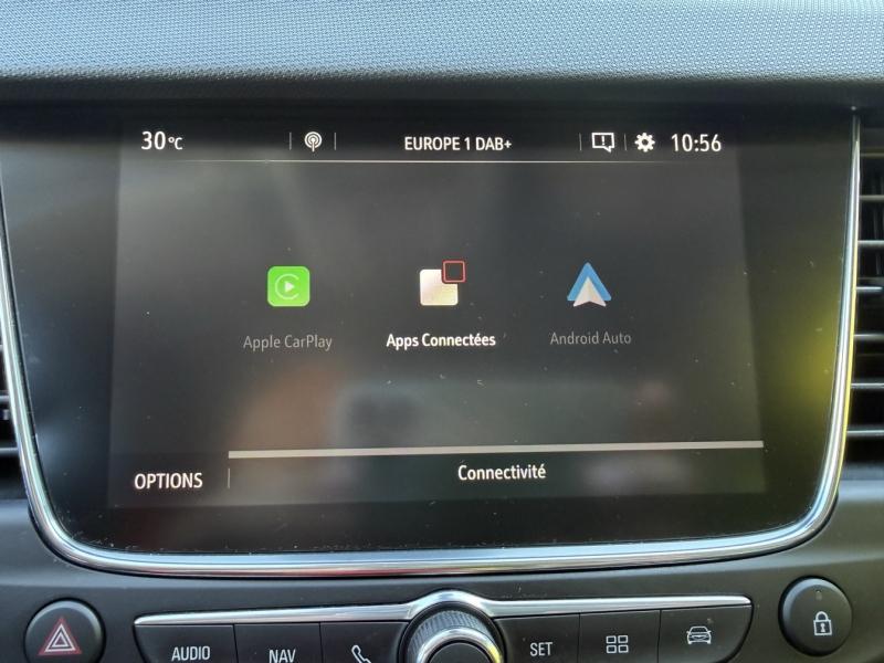 Image OPEL Crossland 1.2 Turbo 110ch GS Line