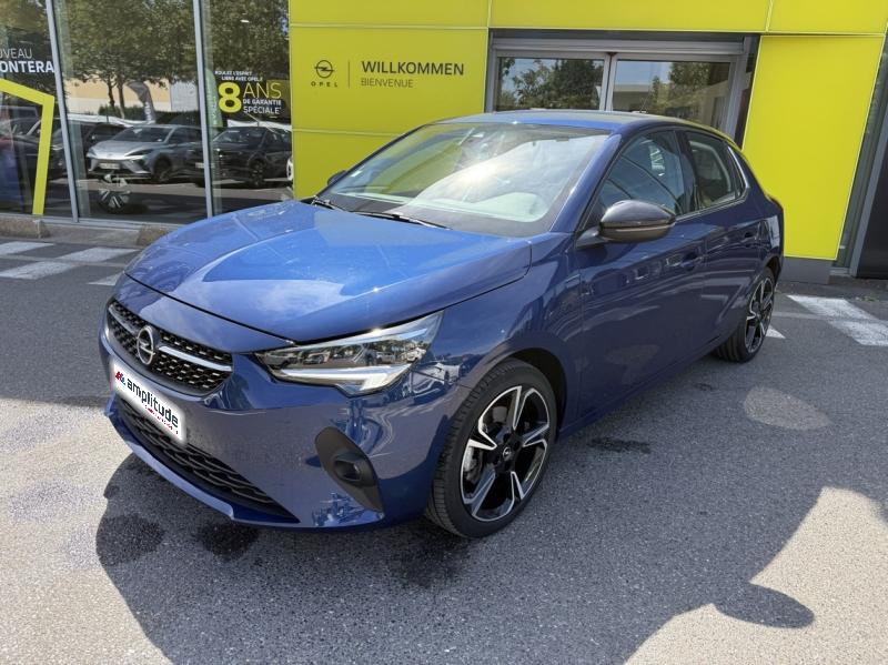 Photo OPEL Corsa 1.2 Turbo 100ch Elegance