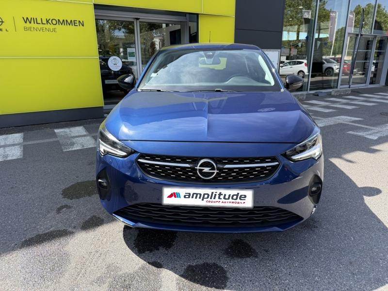 Image OPEL Corsa 1.2 Turbo 100ch Elegance