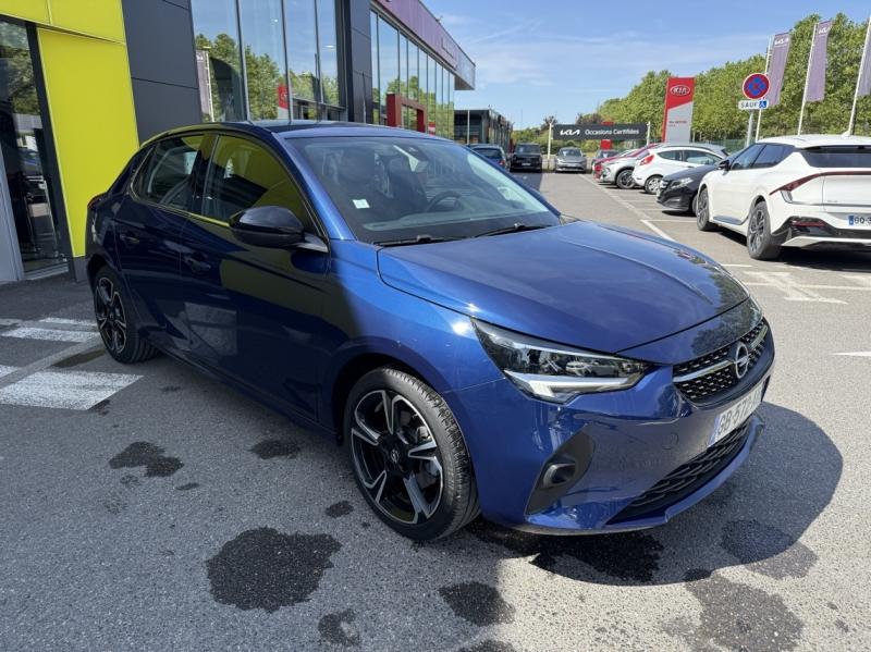 Image OPEL Corsa 1.2 Turbo 100ch Elegance