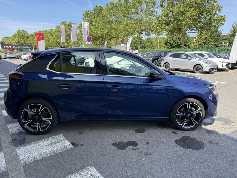 Image OPEL Corsa 1.2 Turbo 100ch Elegance