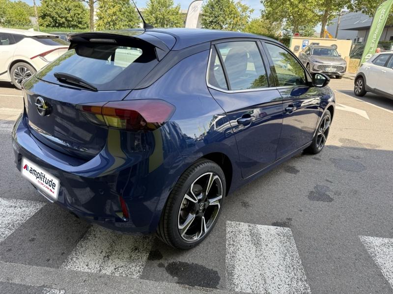 Image OPEL Corsa 1.2 Turbo 100ch Elegance