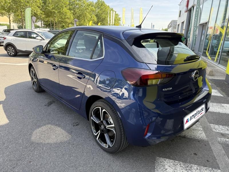 Image OPEL Corsa 1.2 Turbo 100ch Elegance