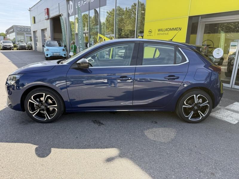 Image OPEL Corsa 1.2 Turbo 100ch Elegance