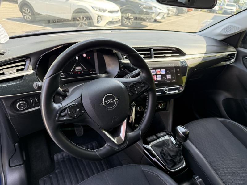 Image OPEL Corsa 1.2 Turbo 100ch Elegance