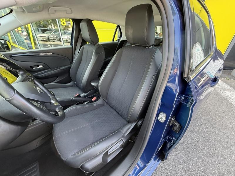 Image OPEL Corsa 1.2 Turbo 100ch Elegance
