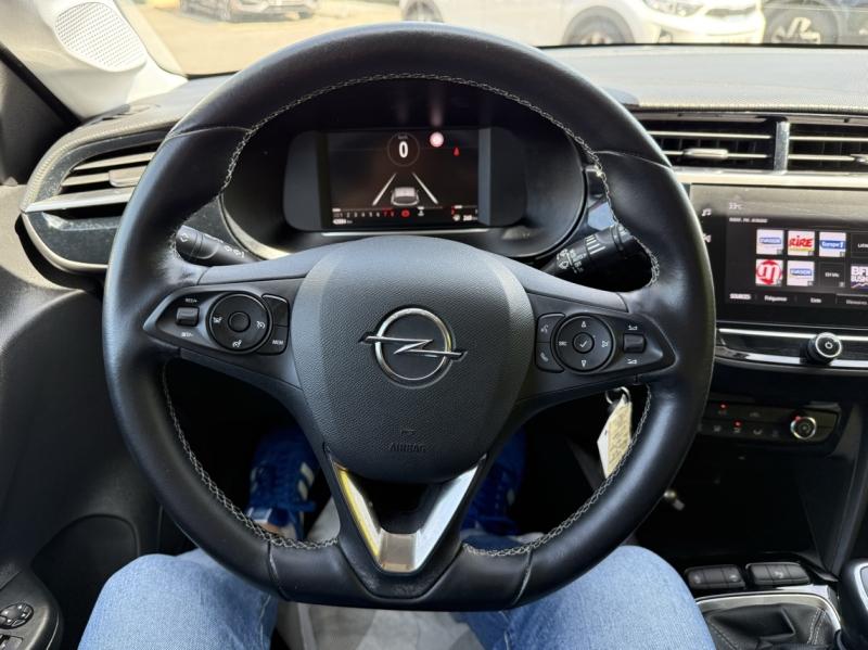 Image OPEL Corsa 1.2 Turbo 100ch Elegance