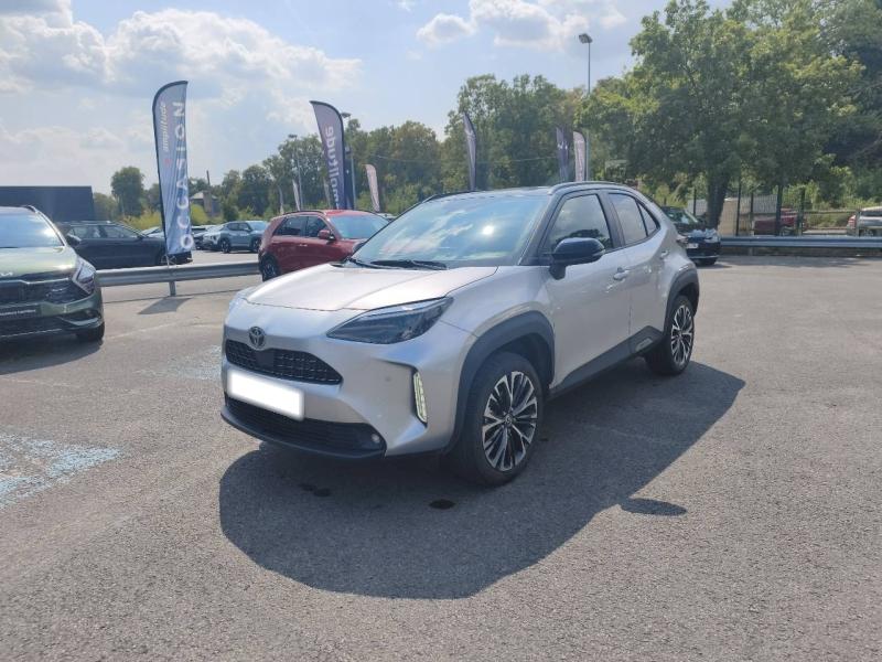 Photo TOYOTA Yaris Cross 116h Collection MY22