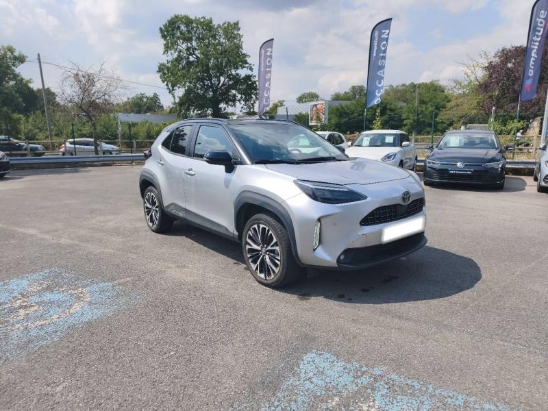 Image TOYOTA Yaris Cross 116h Collection MY22