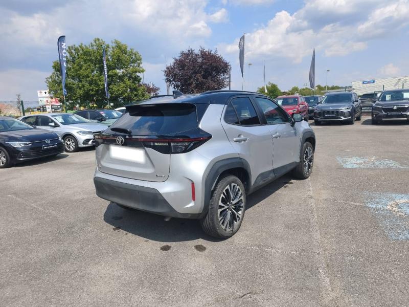 Image TOYOTA Yaris Cross 116h Collection MY22