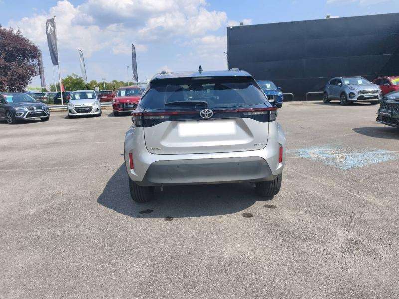 Image TOYOTA Yaris Cross 116h Collection MY22