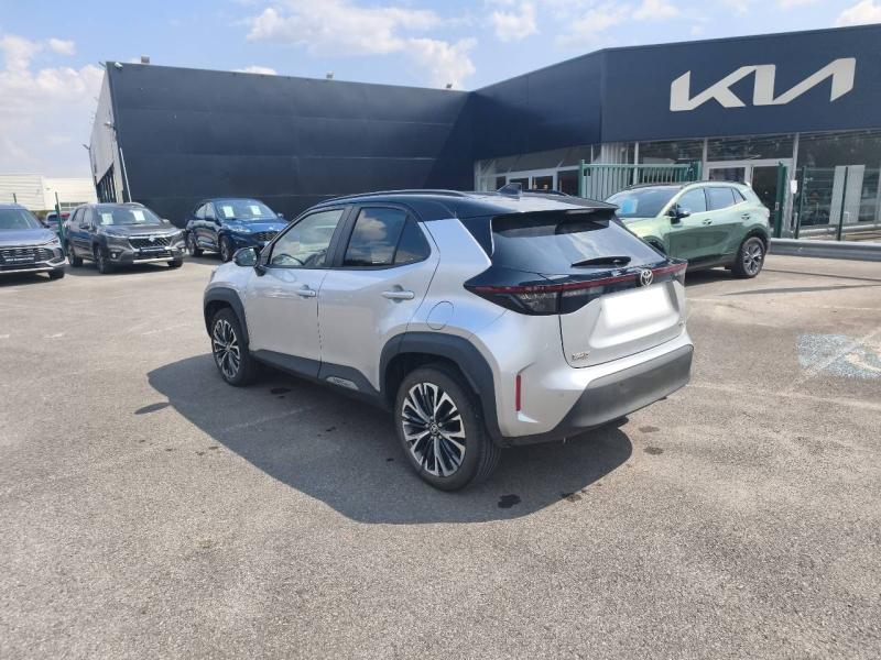 Image TOYOTA Yaris Cross 116h Collection MY22