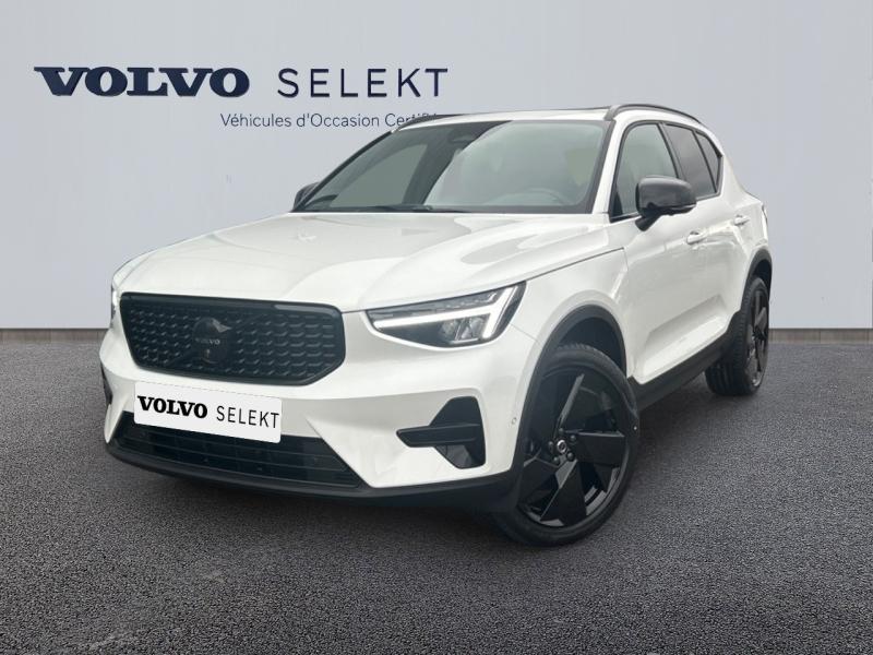 Photo VOLVO XC40 B3 163ch Black Edition DCT 7