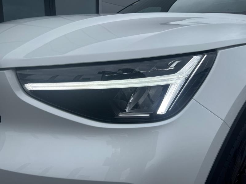Image VOLVO XC40 B3 163ch Black Edition DCT 7