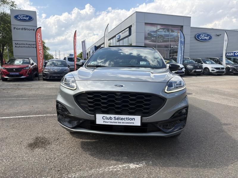 Image FORD Kuga 2.5 Duratec 190ch FHEV ST-Line X BVA i-AWD