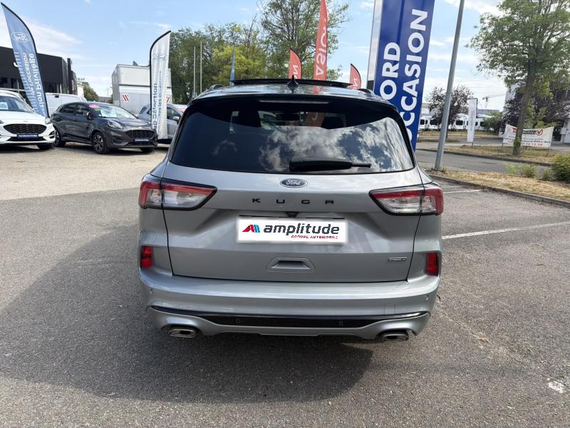 Image FORD Kuga 2.5 Duratec 190ch FHEV ST-Line X BVA i-AWD