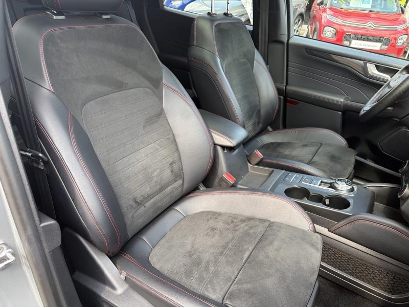 Image FORD Kuga 2.5 Duratec 190ch FHEV ST-Line X BVA i-AWD