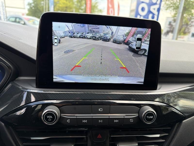 Image FORD Kuga 2.5 Duratec 190ch FHEV ST-Line X BVA i-AWD