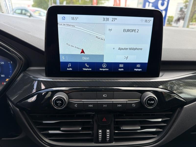 Image FORD Kuga 2.5 Duratec 190ch FHEV ST-Line X BVA i-AWD