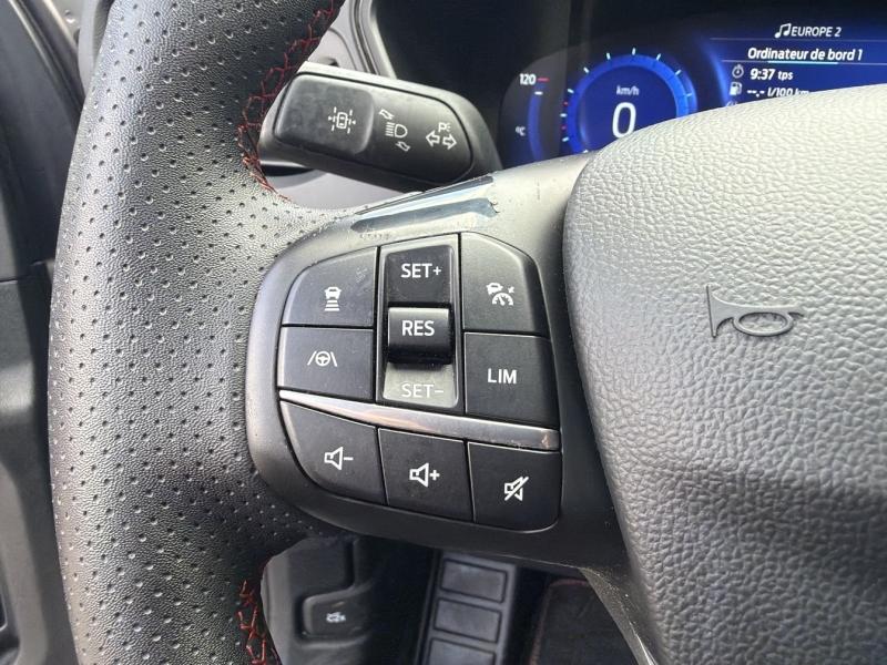 Image FORD Kuga 2.5 Duratec 190ch FHEV ST-Line X BVA i-AWD
