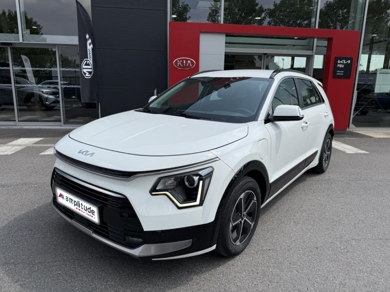 Photo KIA Niro 1.6 GDi 183ch PHEV Active DCT6