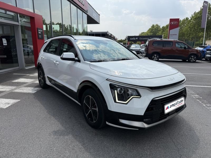 Image KIA Niro 1.6 GDi 183ch PHEV Active DCT6