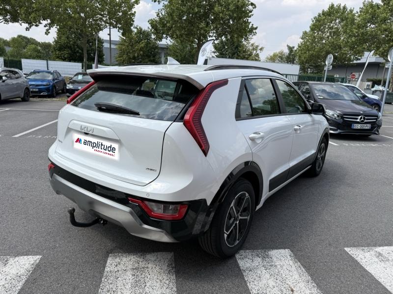 Image KIA Niro 1.6 GDi 183ch PHEV Active DCT6