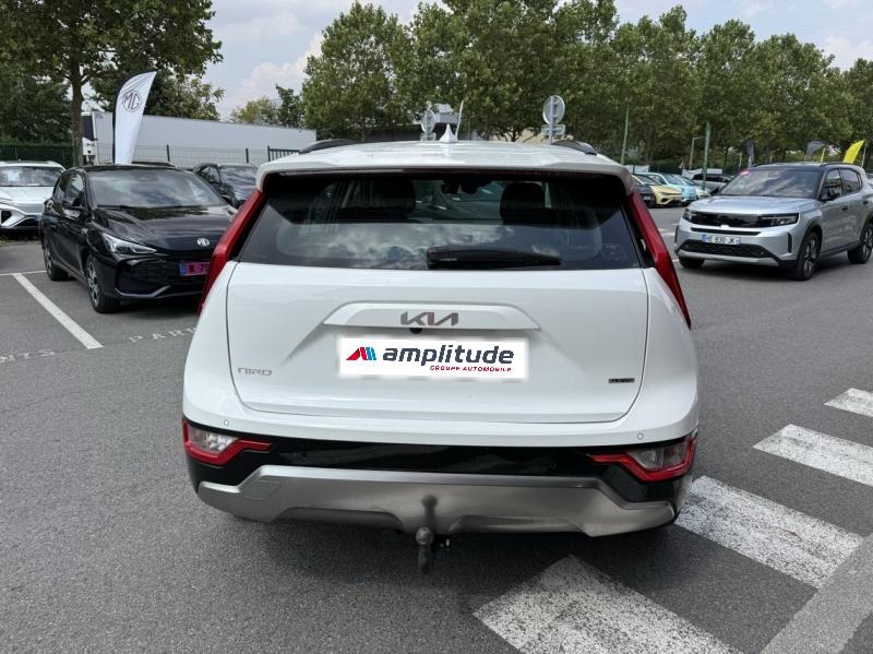 Image KIA Niro 1.6 GDi 183ch PHEV Active DCT6
