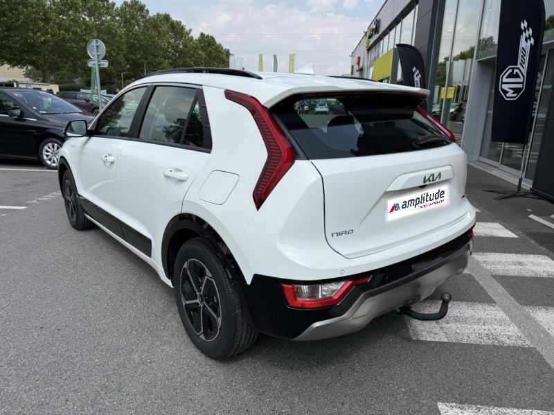 Image KIA Niro 1.6 GDi 183ch PHEV Active DCT6