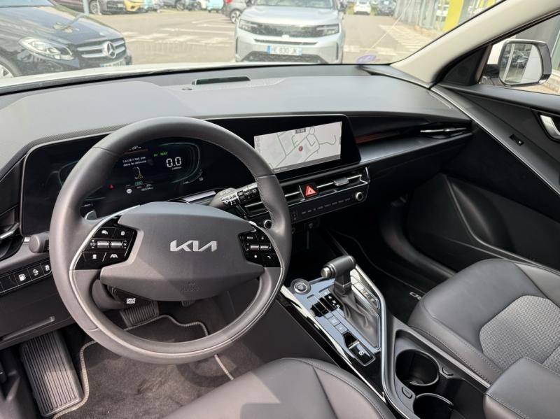 Image KIA Niro 1.6 GDi 183ch PHEV Active DCT6