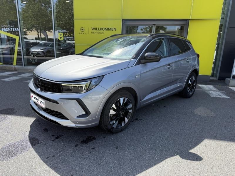 Photo OPEL Grandland 1.5 D 130ch Elegance Business BVA8