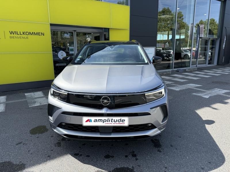 Image OPEL Grandland 1.5 D 130ch Elegance Business BVA8