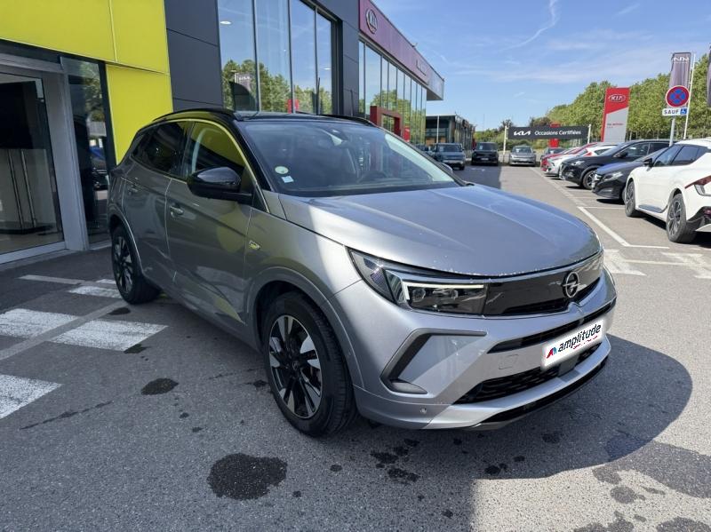 Image OPEL Grandland 1.5 D 130ch Elegance Business BVA8