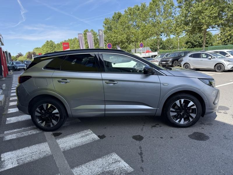 Image OPEL Grandland 1.5 D 130ch Elegance Business BVA8