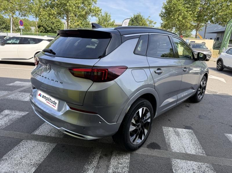 Image OPEL Grandland 1.5 D 130ch Elegance Business BVA8