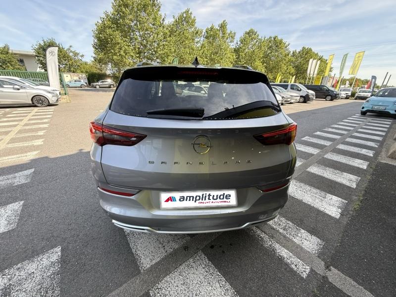 Image OPEL Grandland 1.5 D 130ch Elegance Business BVA8