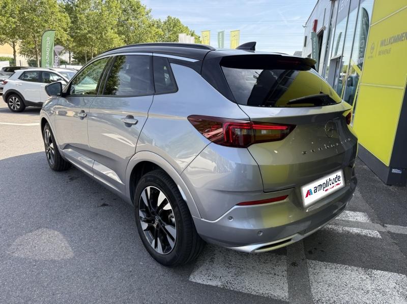 Image OPEL Grandland 1.5 D 130ch Elegance Business BVA8