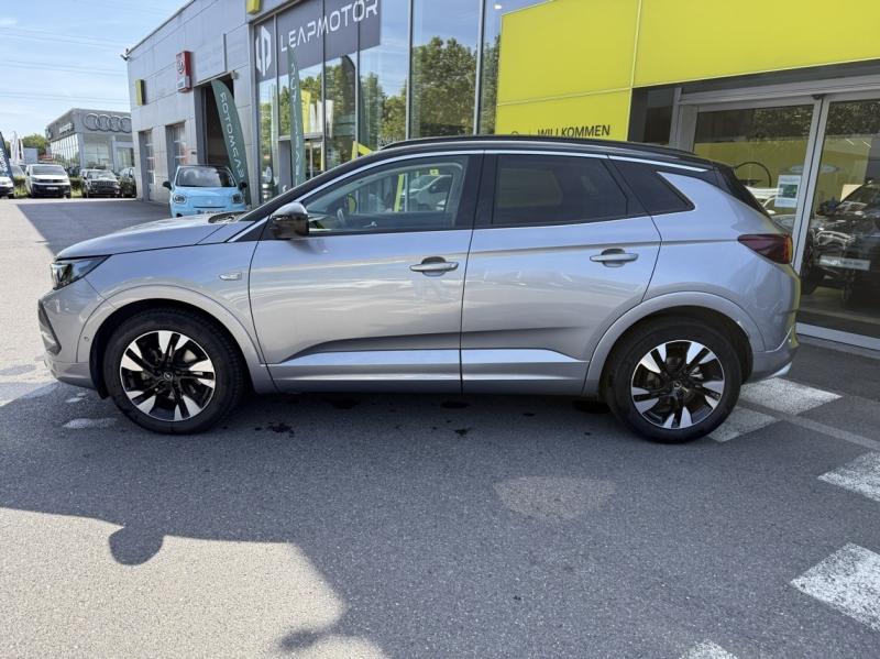 Image OPEL Grandland 1.5 D 130ch Elegance Business BVA8